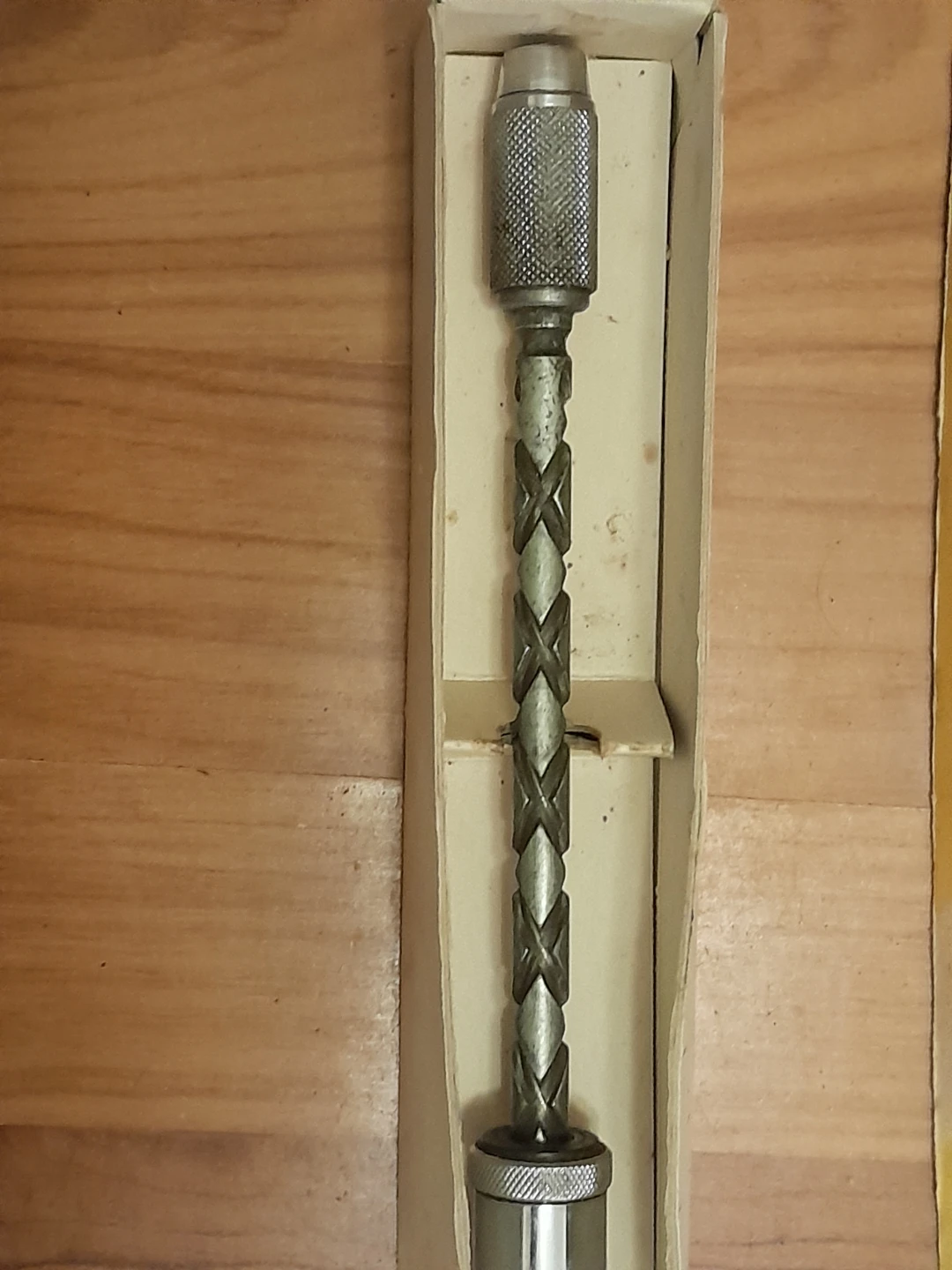 General Hardware Spiral Ratchet Screwdriver No. 1510 - photo 2