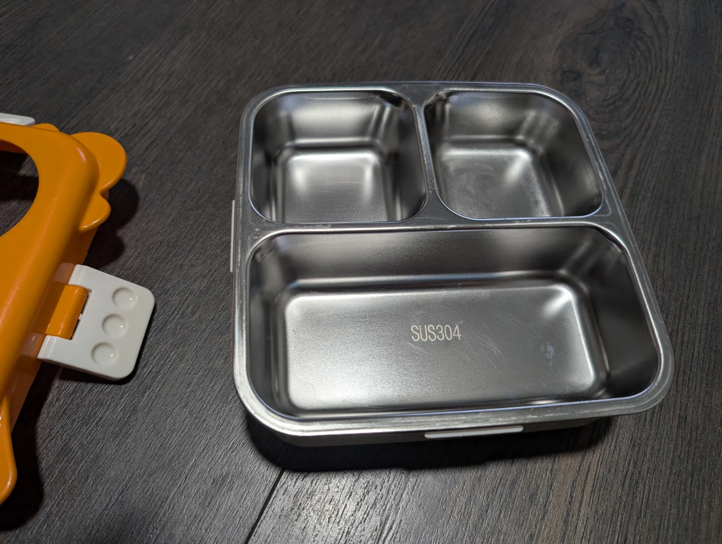 Super Bite Buddy Kids Lunch Box - photo 2