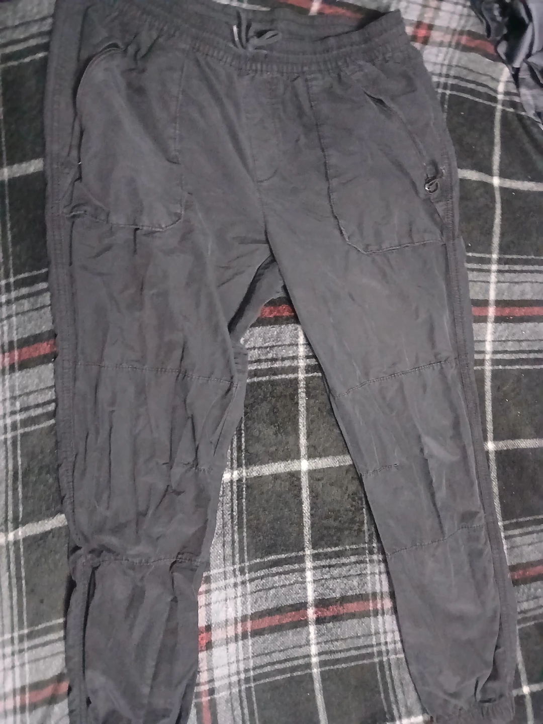 No Boundaries Charcoal Joggers