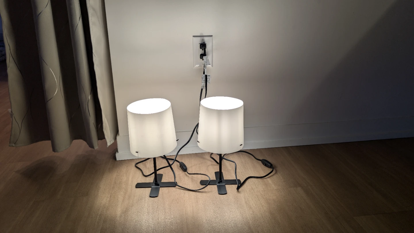 IKEA Table Lamps (Set of 2) – Bulbs Included (31 cm / 12") - photo 4