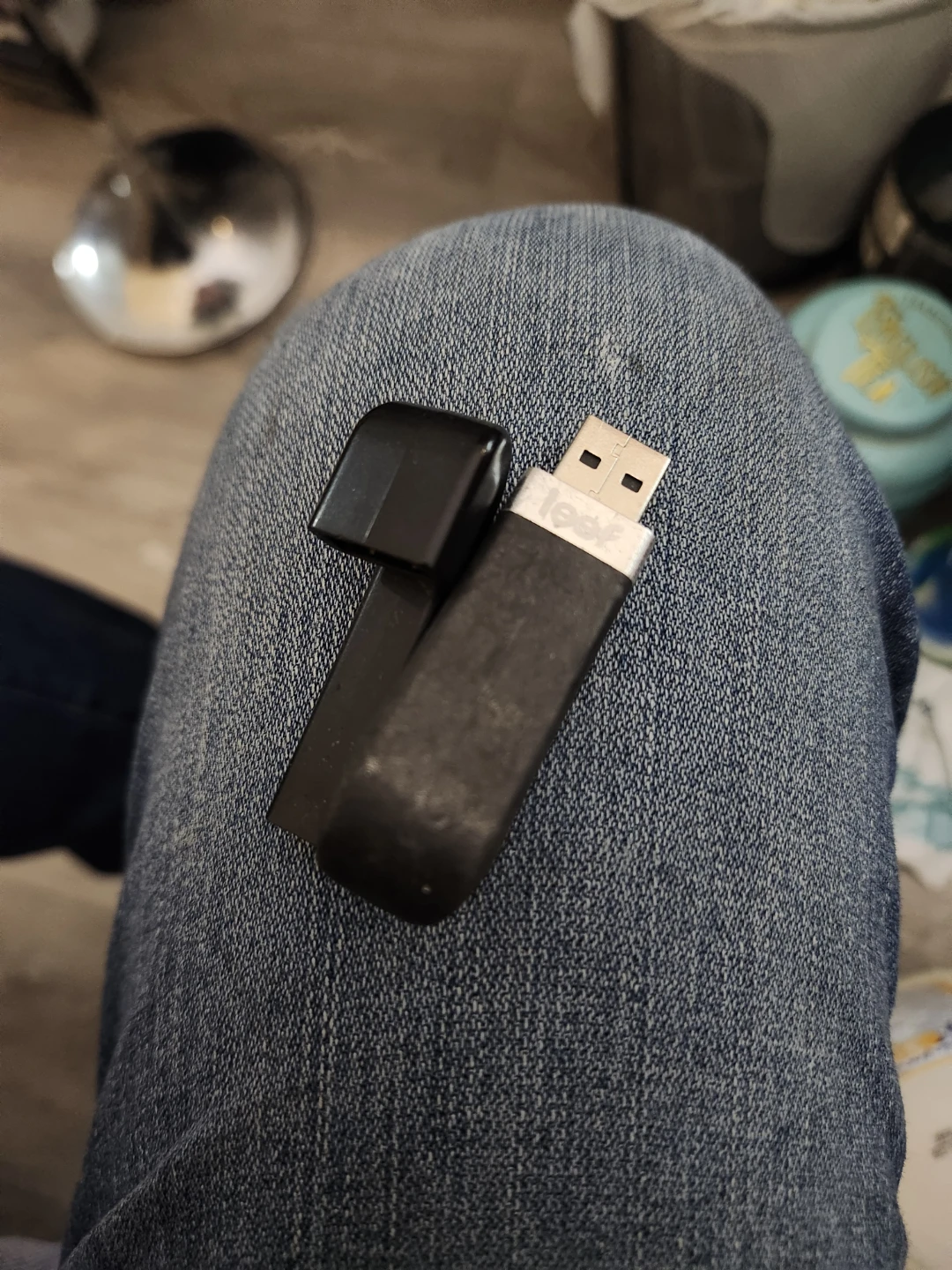 128GB Leef iBridge mobile flash drive - photo 4