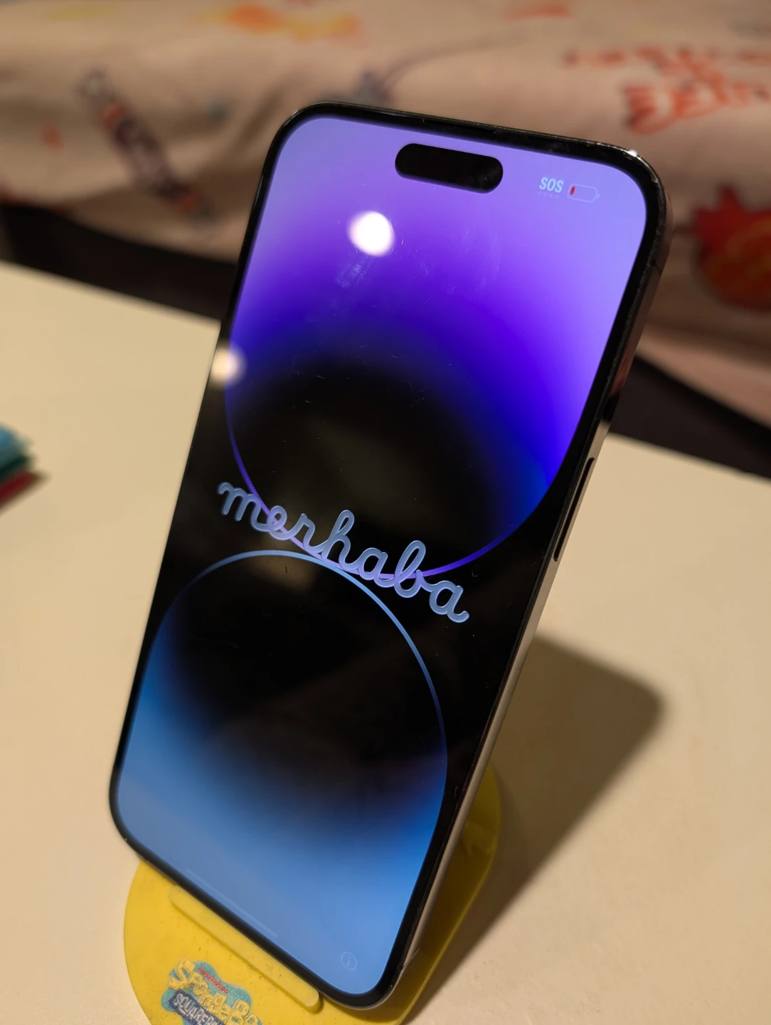 Apple iPhone 14 Pro max with Apple watch Series 3 - photo 3