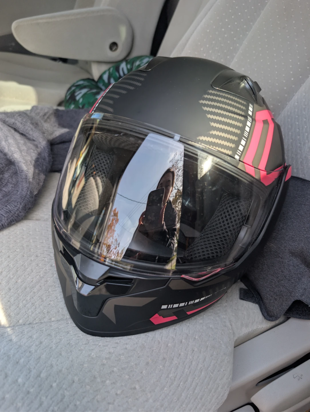 Sanqing CH-103 DOT Certified Helmet