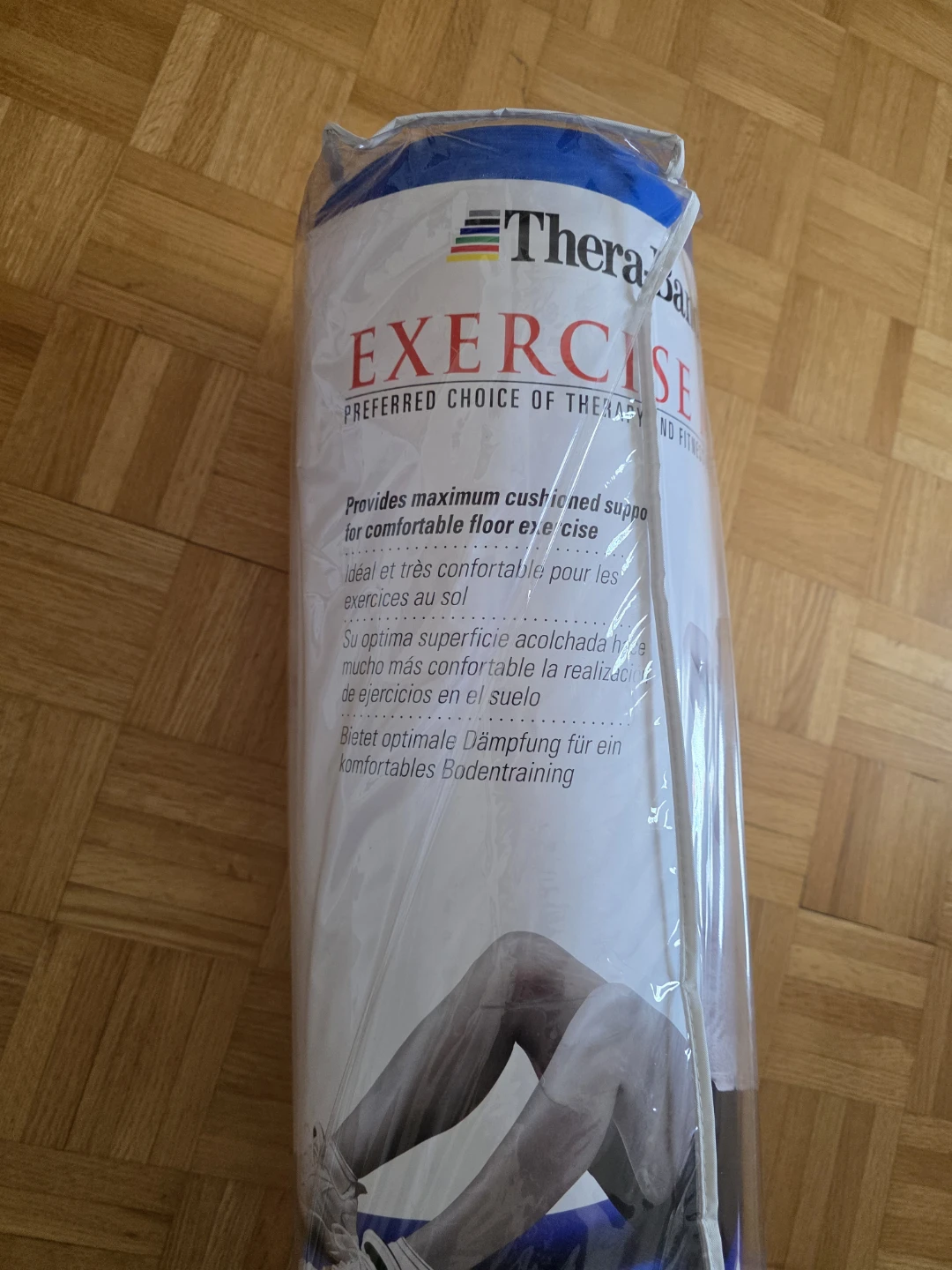 TheraBand Exercise Mat - photo 2