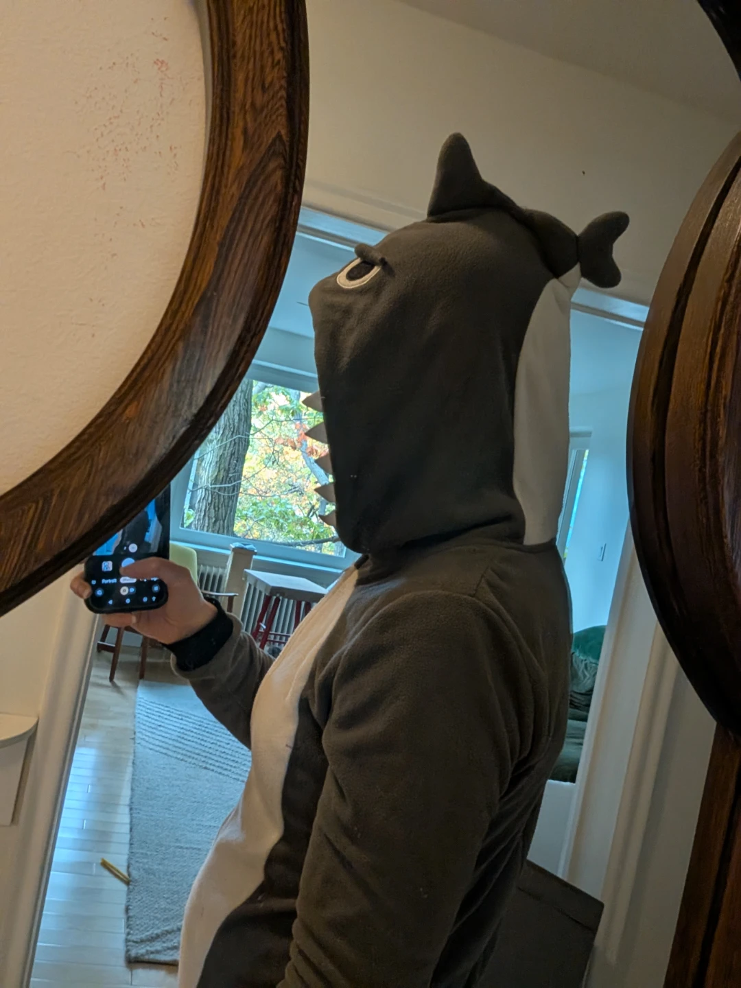 Ardene Shark Onesie - photo 2
