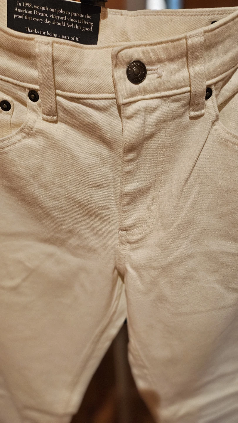 Vineyard Vines Slim Straight Denim Jeans - photo 2