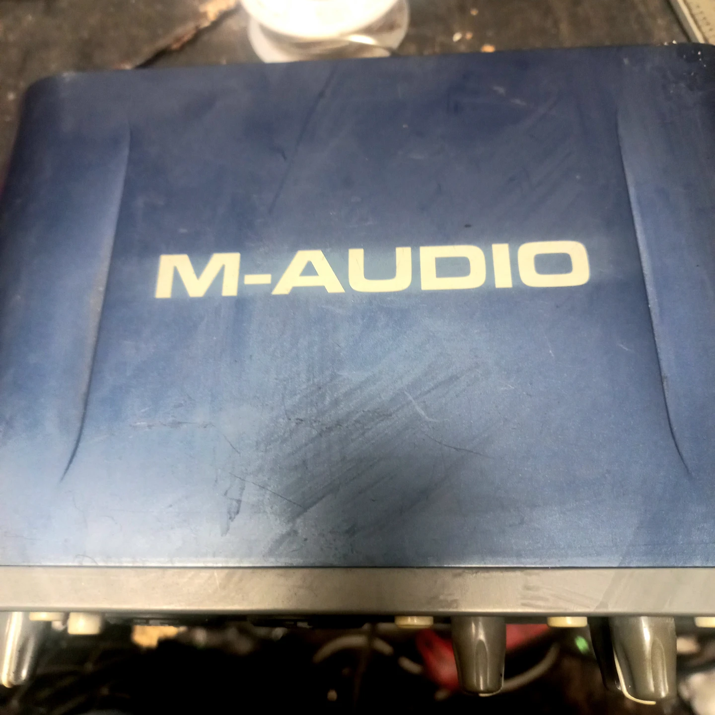 M-Audio Fast Track Pro Audio Interface