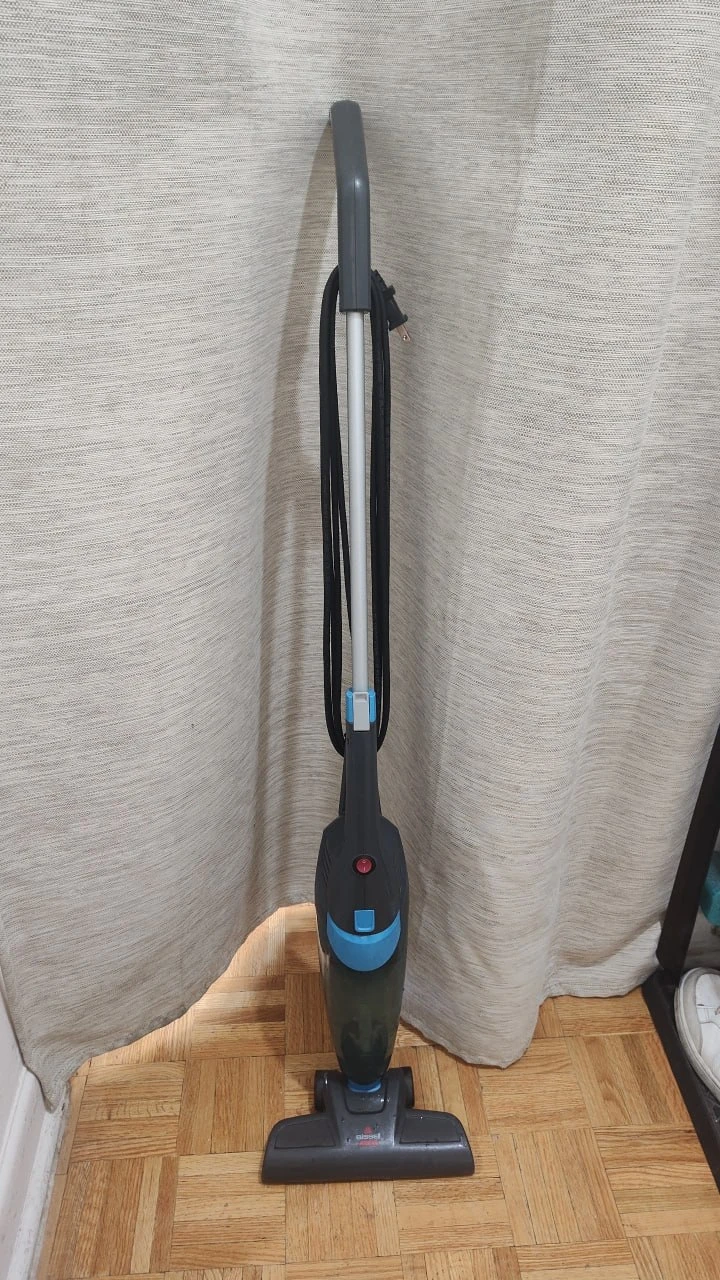BISSELL 3-in-1 Lightweight Stick Vacuum with QuickRelease - photo 2