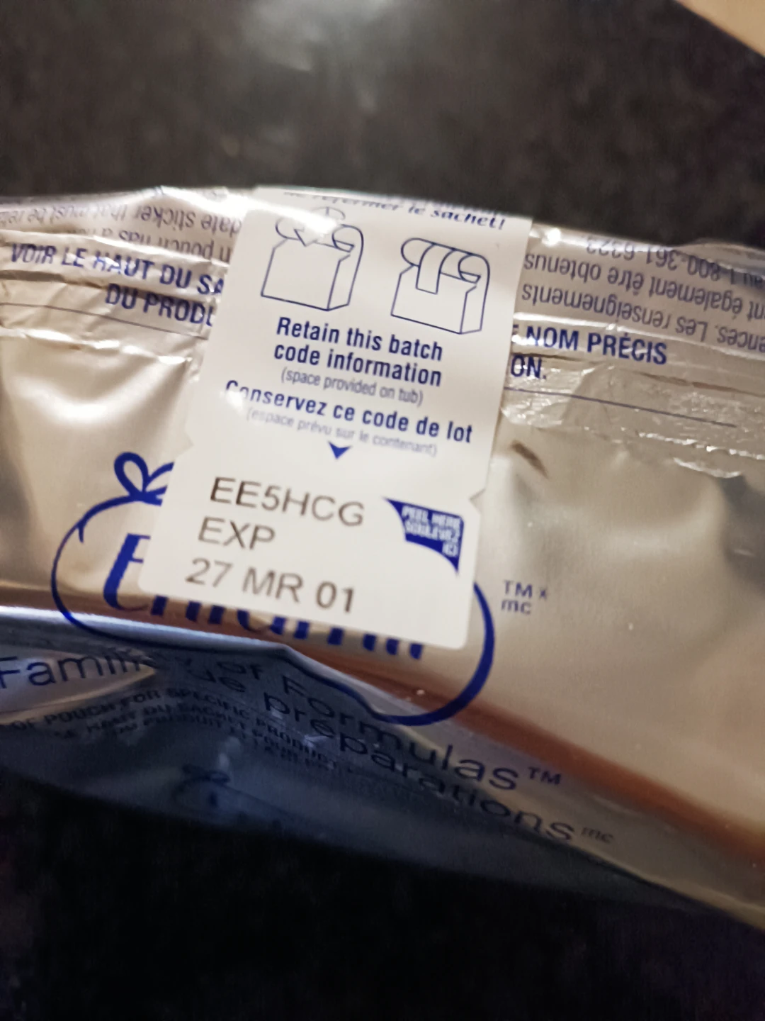 Enfamil A+ Neuro Pro Infant Formula Refill (only one ) - photo 2