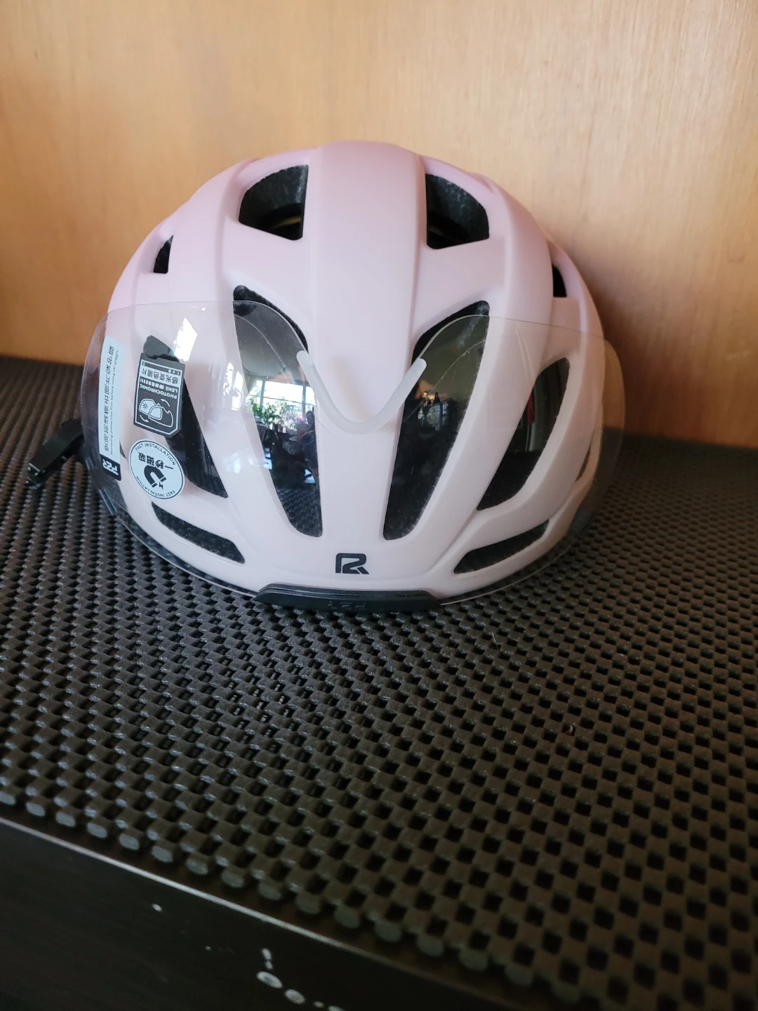 P2R A20 Bicycle Helmet - Pink - Medium with MIPS - photo 2