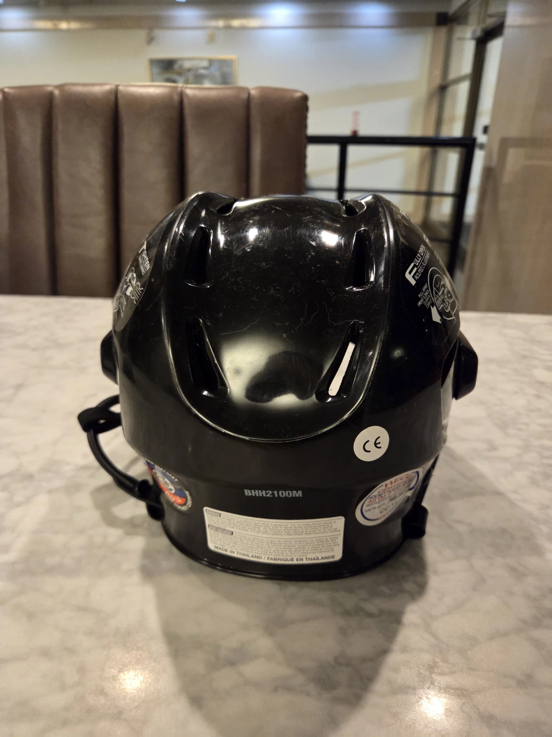 Bauer BHH2100 Hockey Helmet - photo 2
