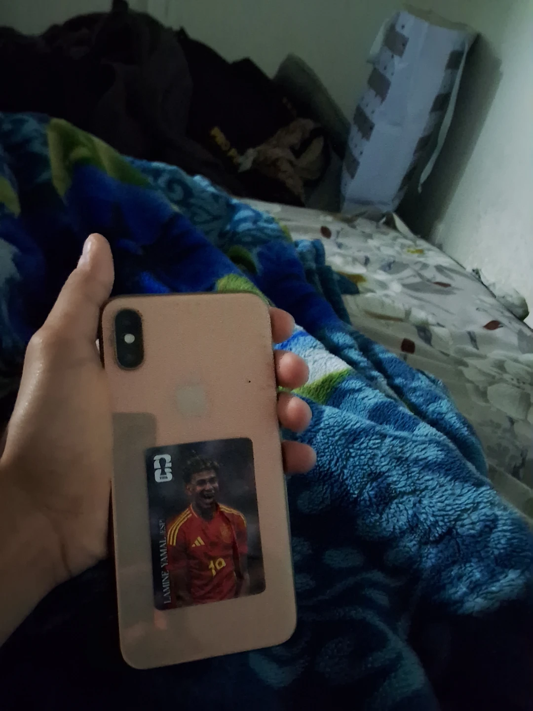 Apple iPhone XS Gold - photo 3