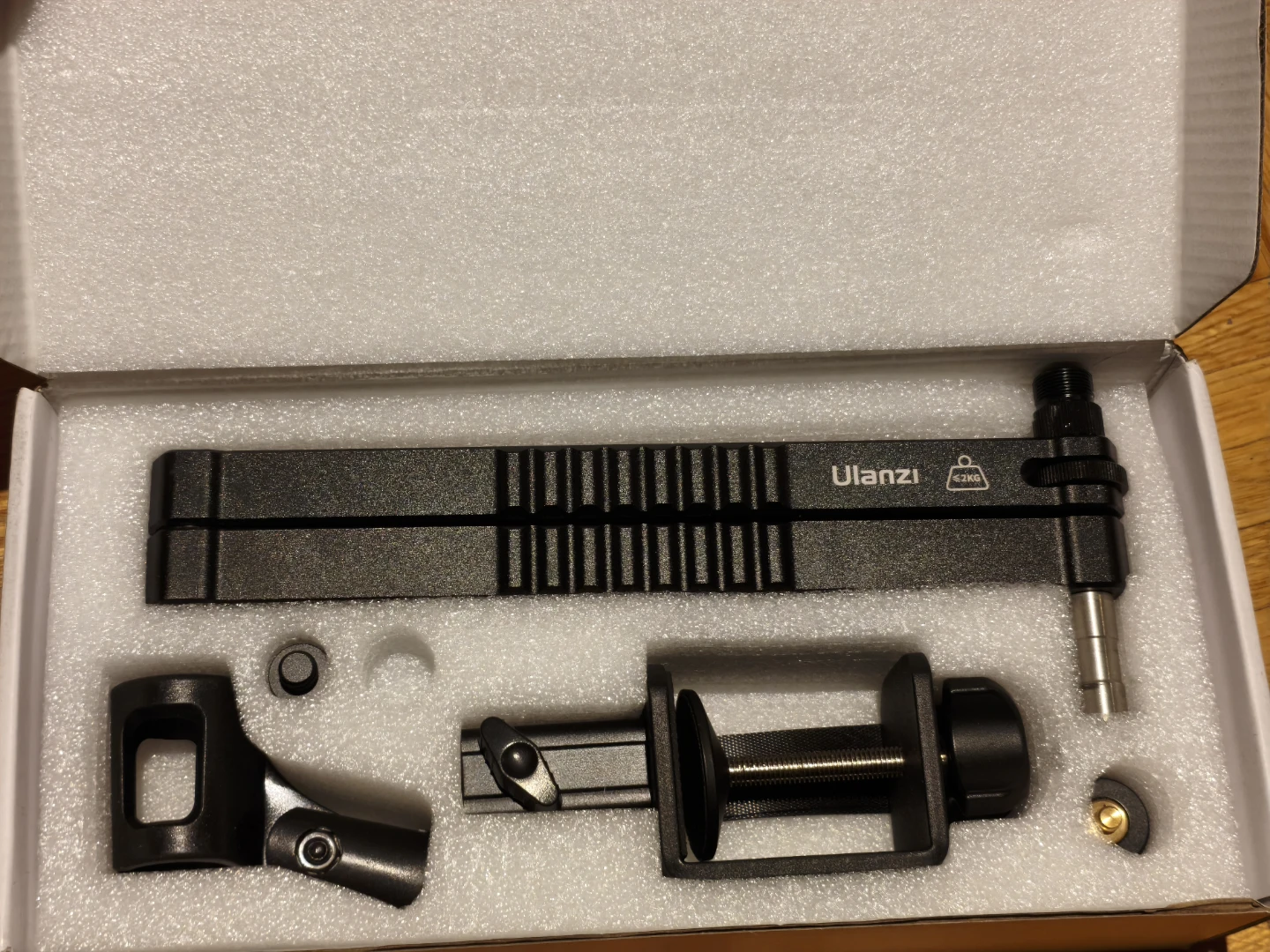 Ulanzi LS26 Low Profile Microphone Arm Boom