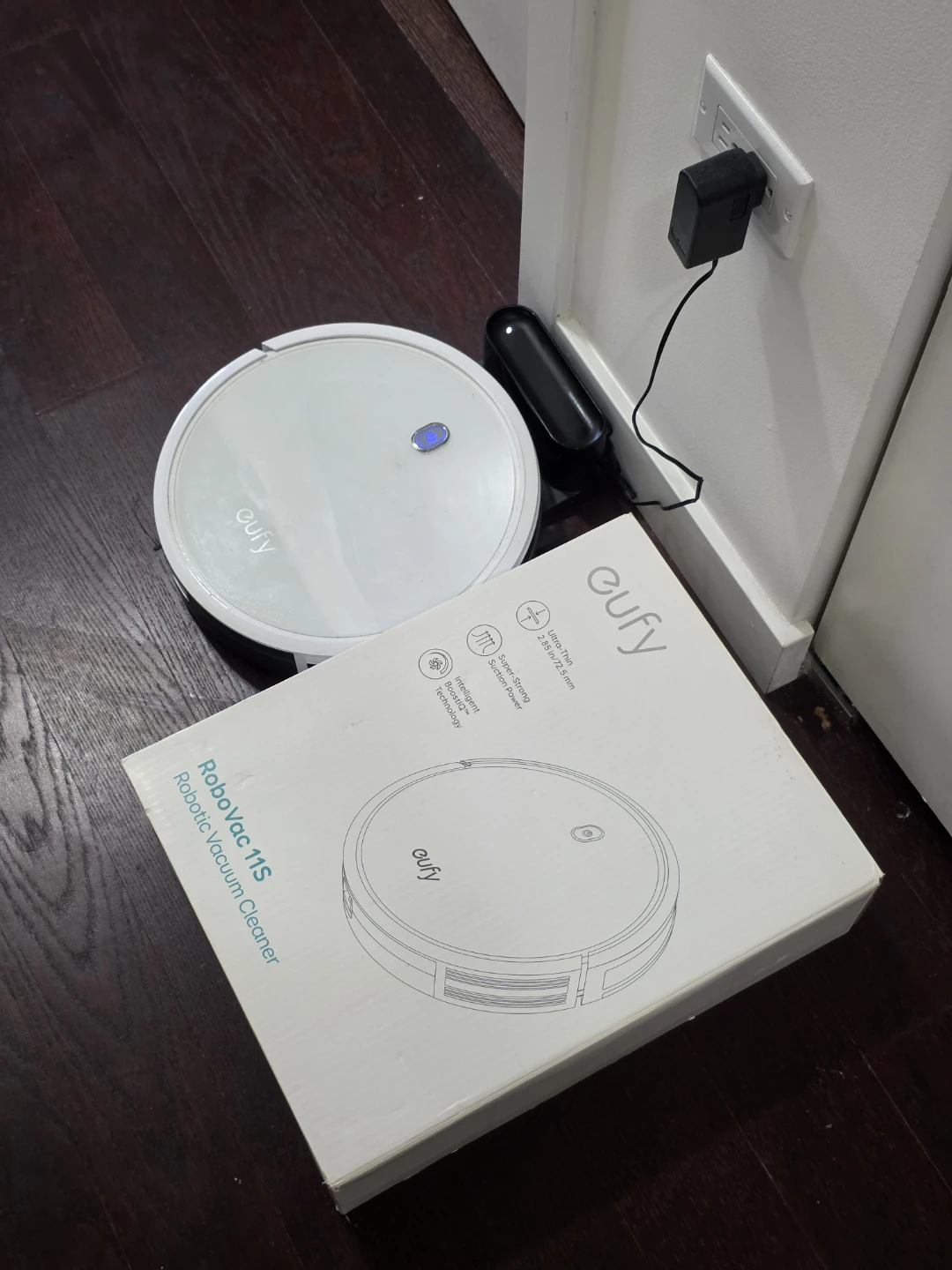 Eufy RoboVac 11S Robotic Vacuum Cleaner