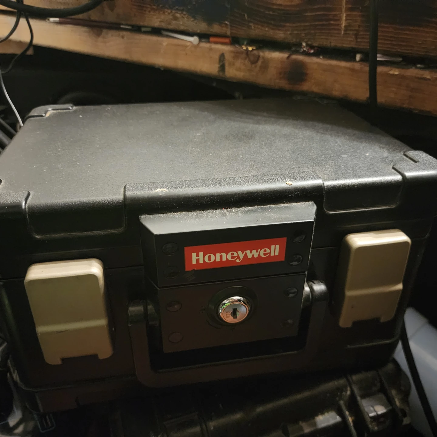 Honeywell Security Safe Box