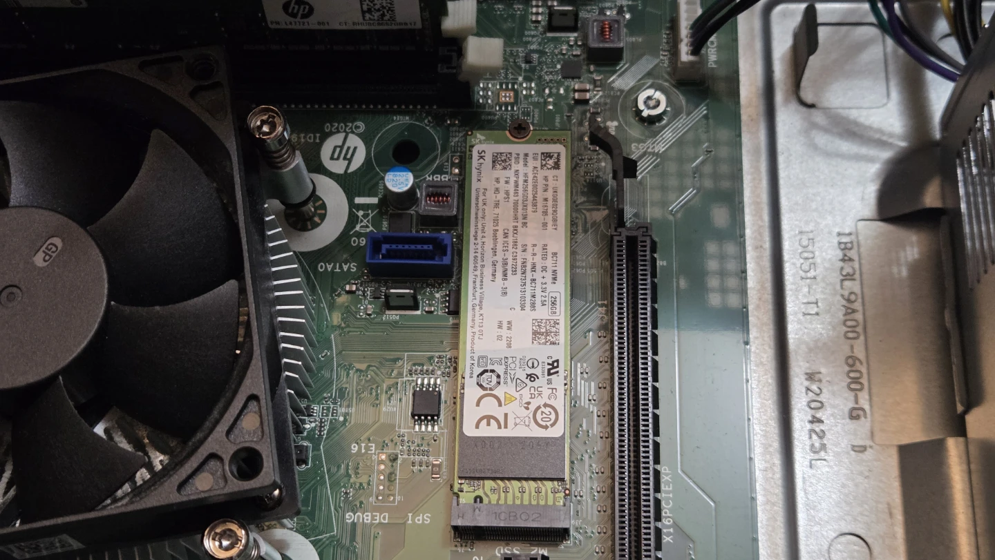 HP Pavilion Desktop - photo 4