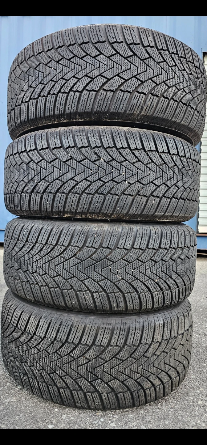 MERCEDES BENZ C-CLASS WINTER TIRES ON RIMS 245/45 R17 - photo 5