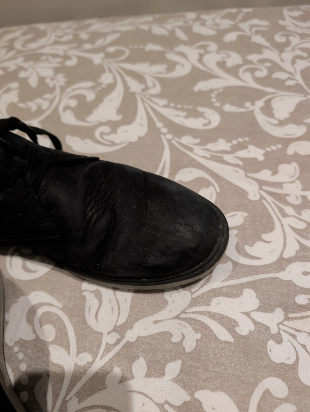 Black Chukka Boots - photo 3