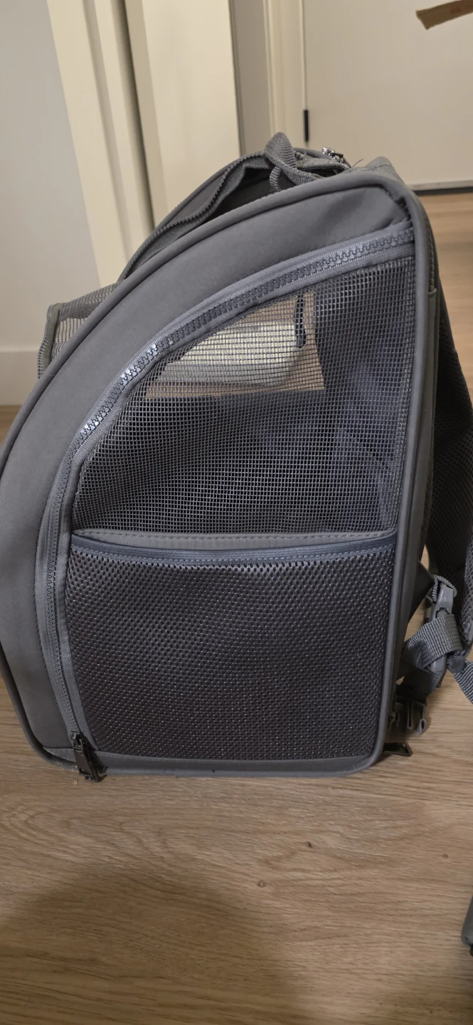 SlowTon Pet Carrier Backpack and Sling - photo 4