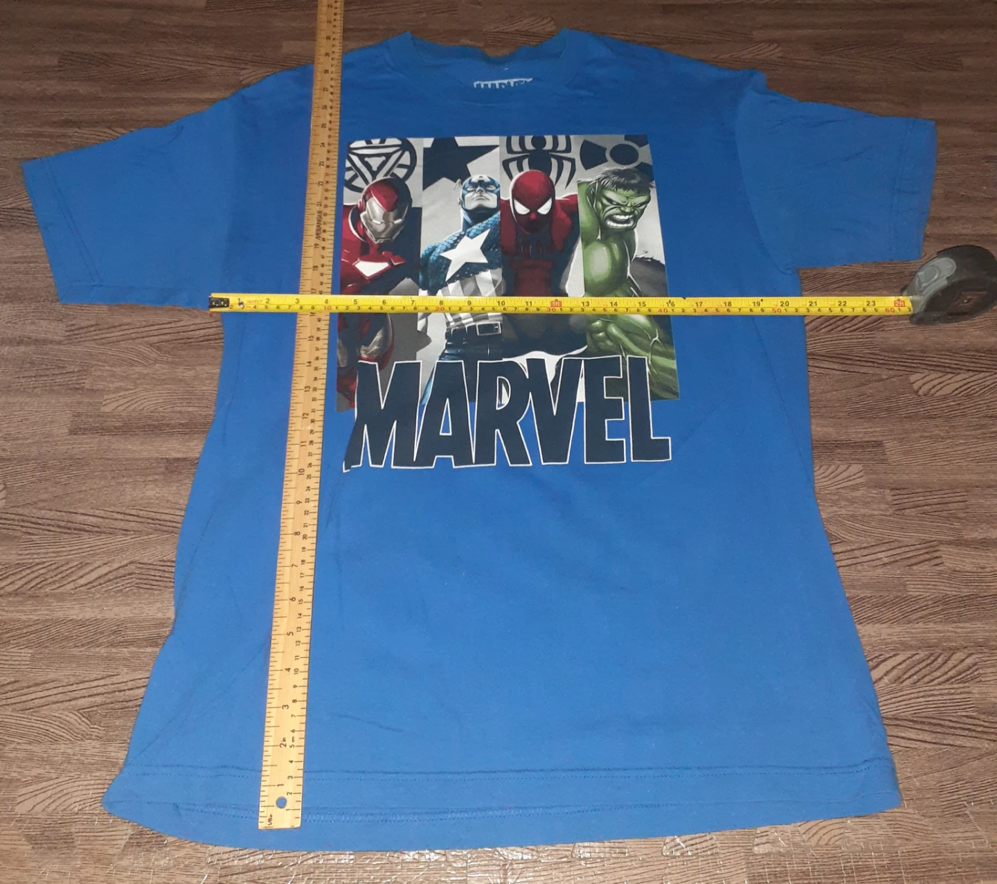 Marvel Superhero T-Shirt