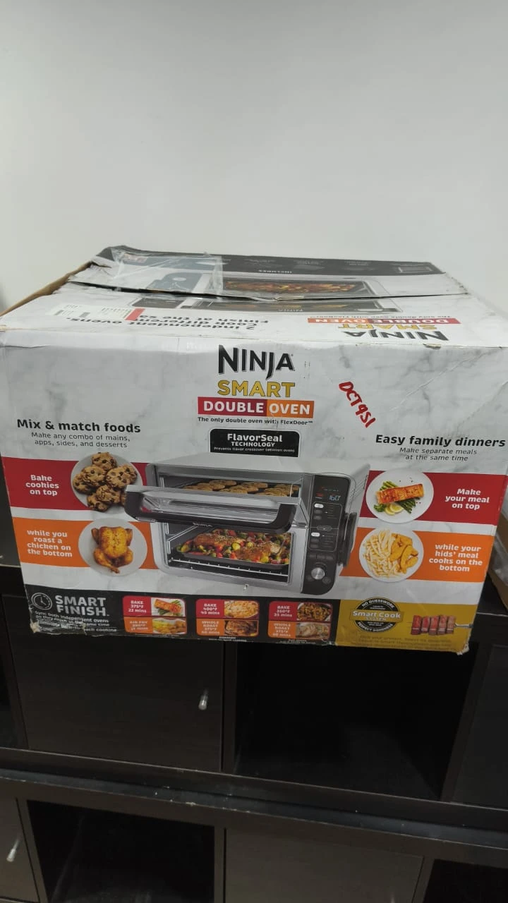 Ninja Smart Double Oven XL Capacity - photo 5