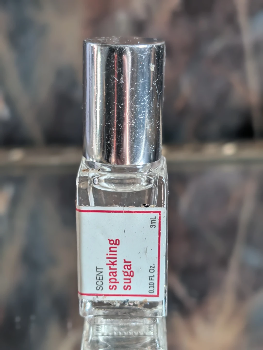 Mini Clean sparkling sugar perfume 3ml