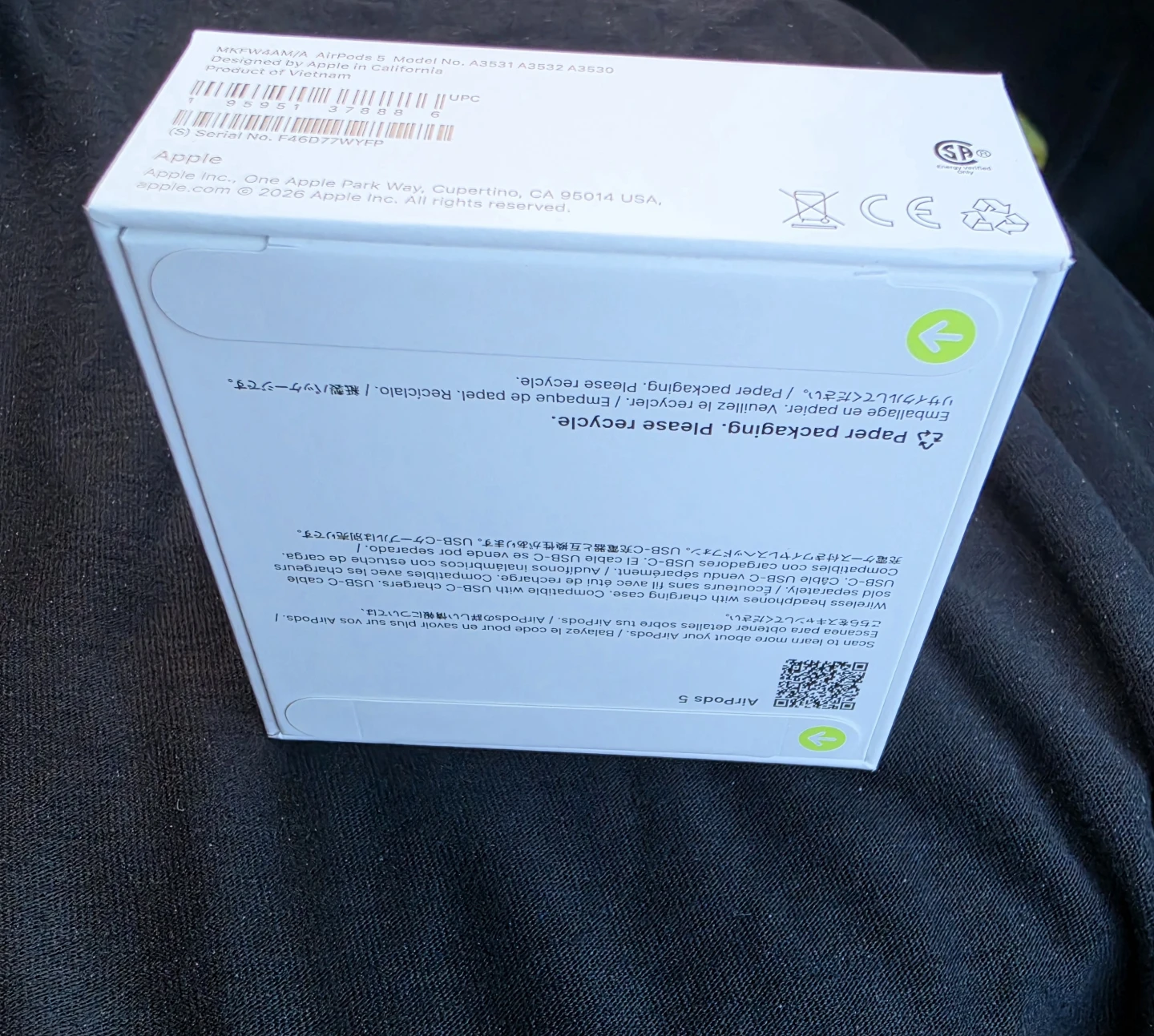 Apple AirPods 5 - photo 2