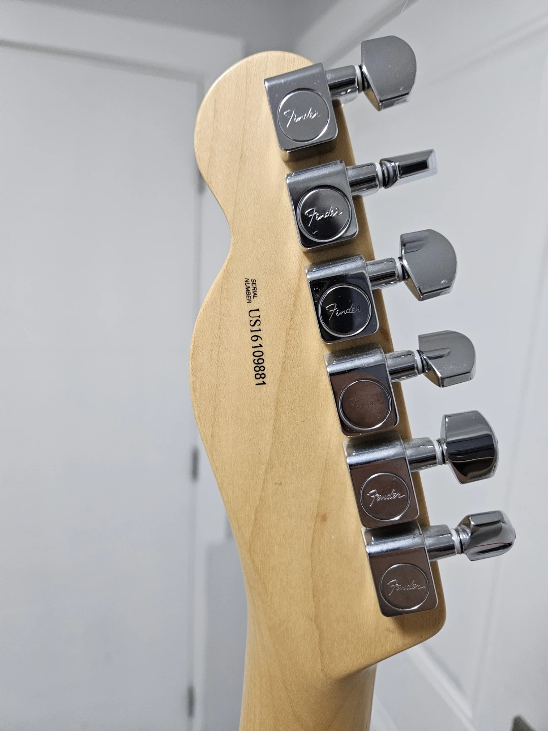 Fender American Pro Telecaster - photo 5