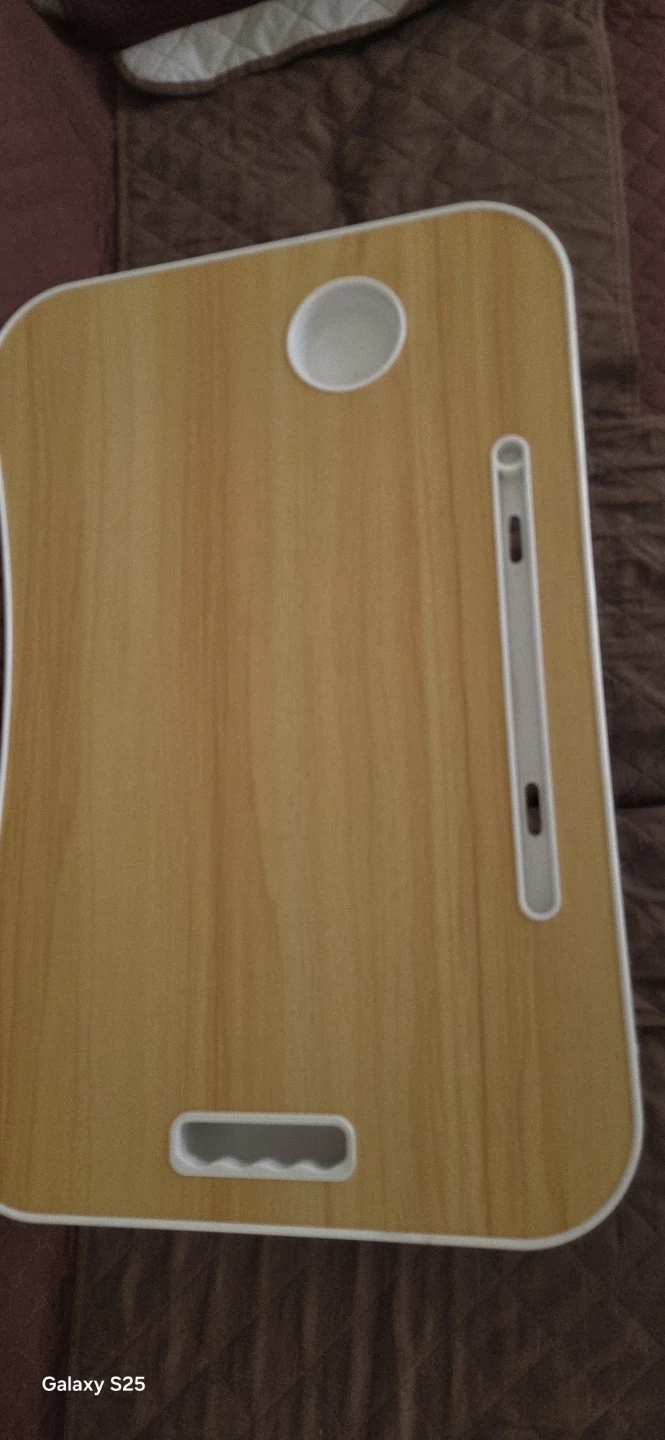 Foldable Laptop Bed Tray Desk