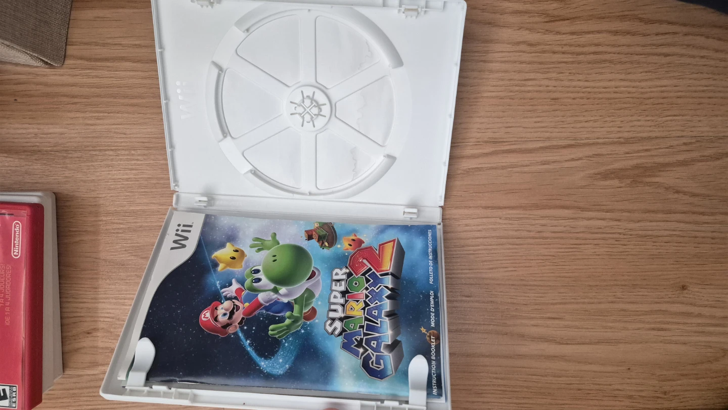 Super Mario Galaxy 2 for Wii - photo 2