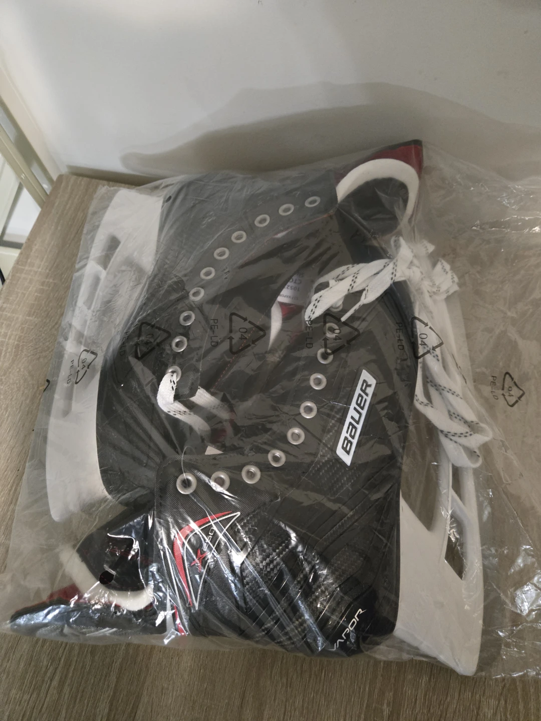 Ice Skates Bauer Vapor X250 - Size 11R