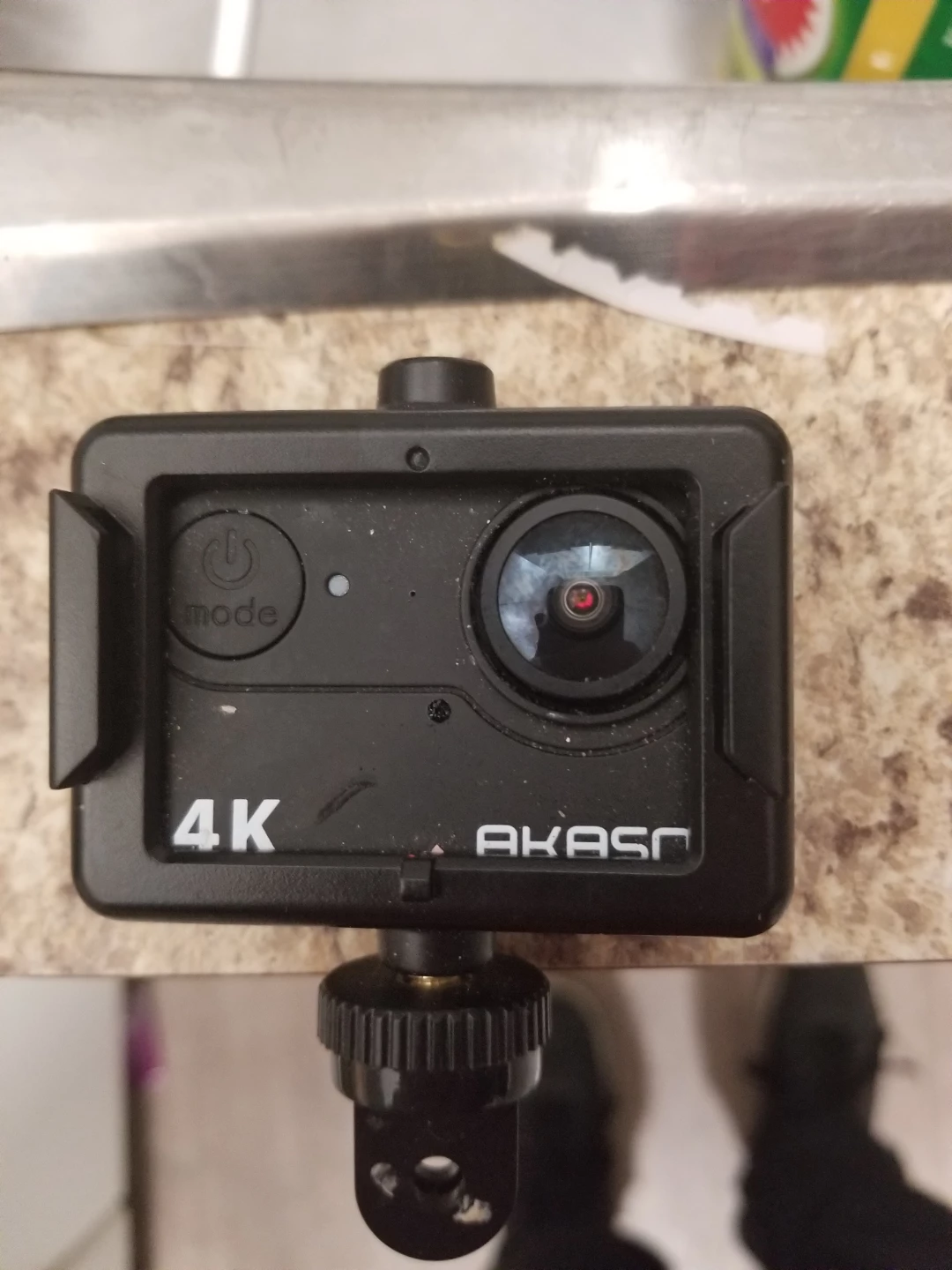 Akaso 4K Action Camera