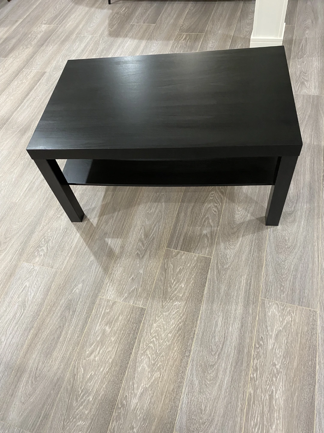IKEA LACK Coffee Table, Black-Brown - photo 5