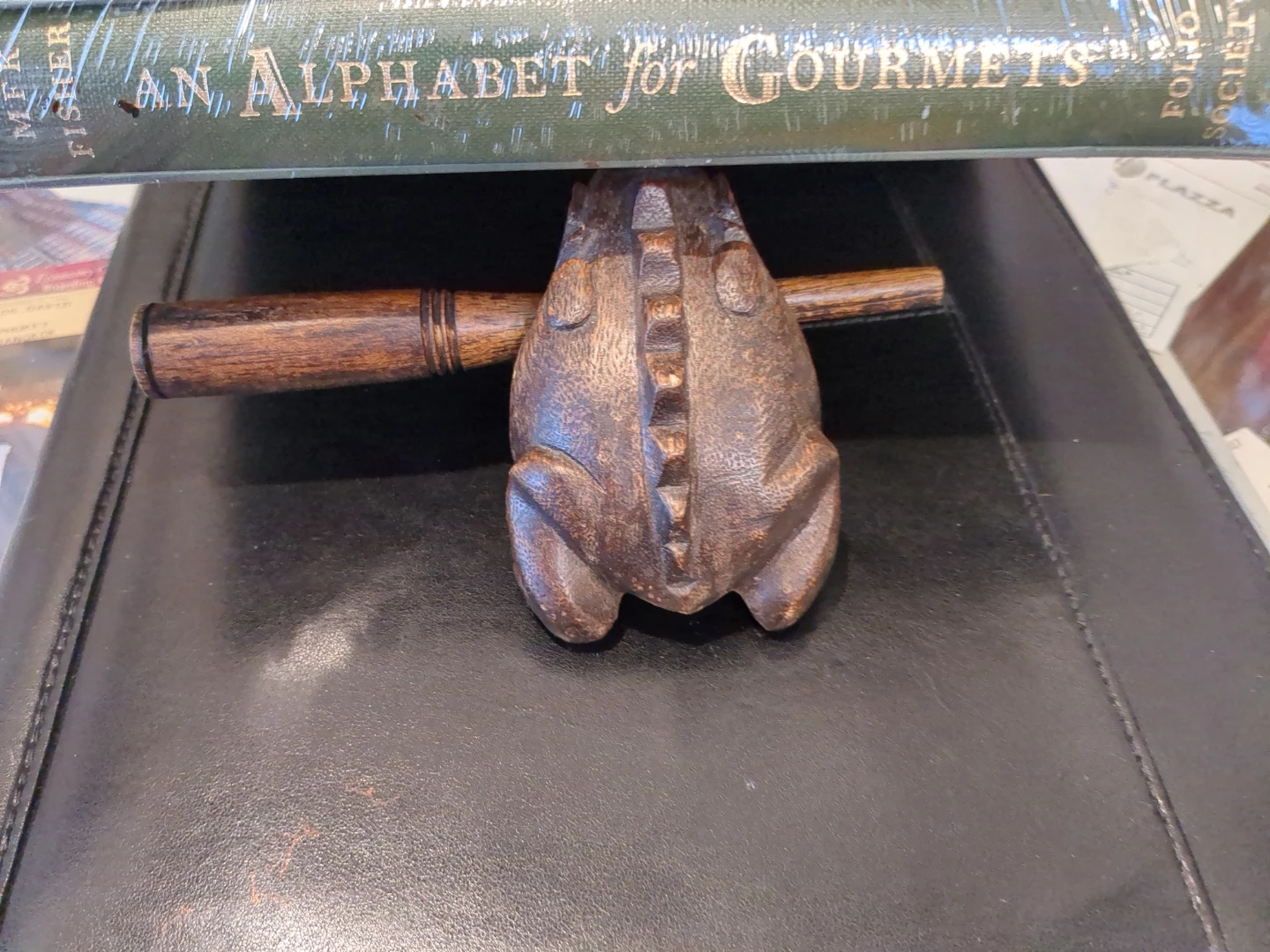 An Alphabet for Gourmets by M.F.K. Fisher - photo 3
