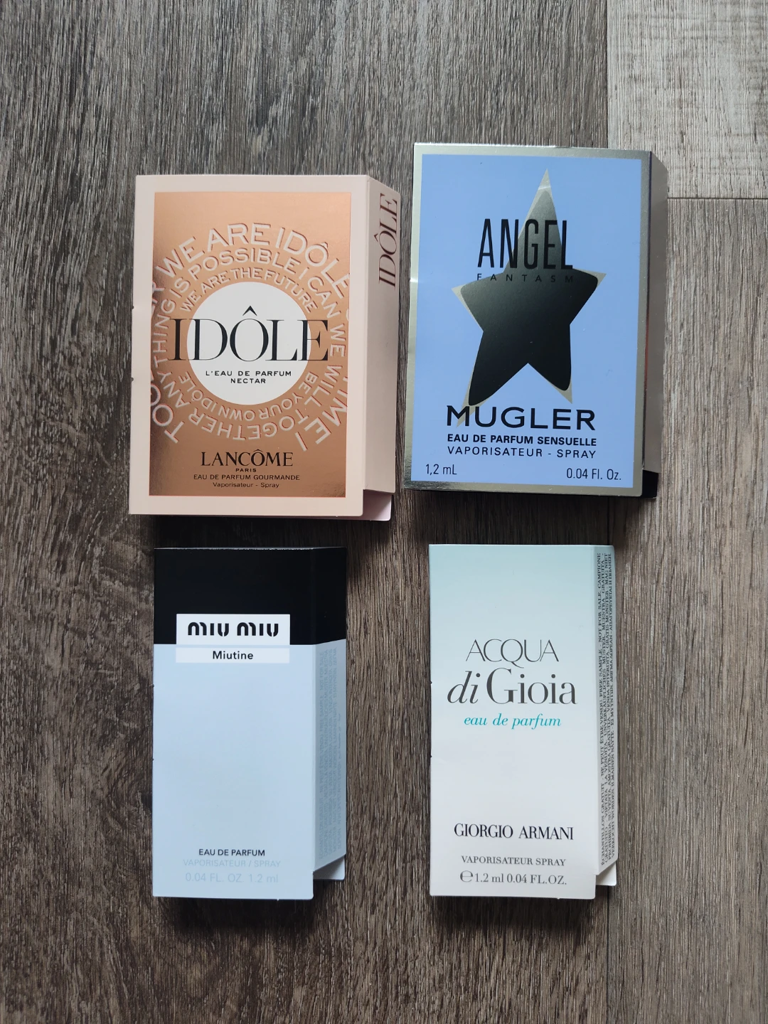 BN perfume sample lot for woman 12pcs for $15 - photo 4