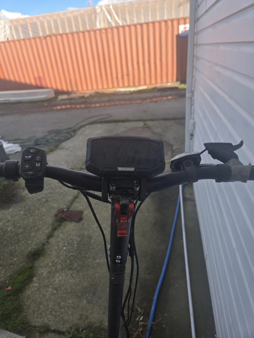 Electric scooter - photo 3