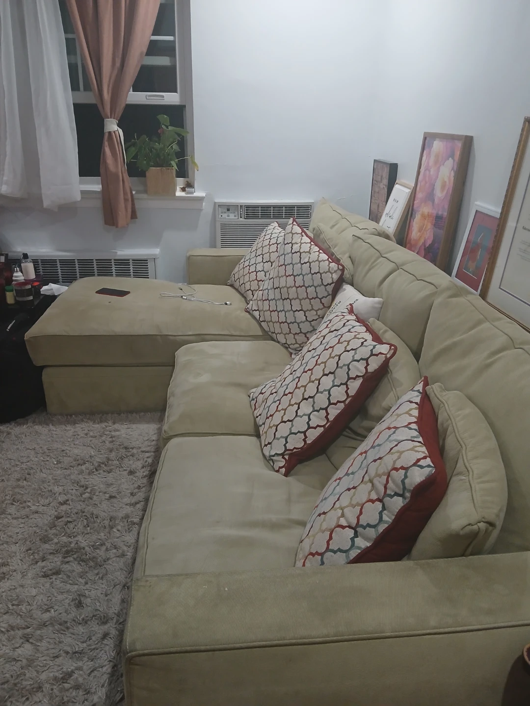 Hermoso y como juego de sala