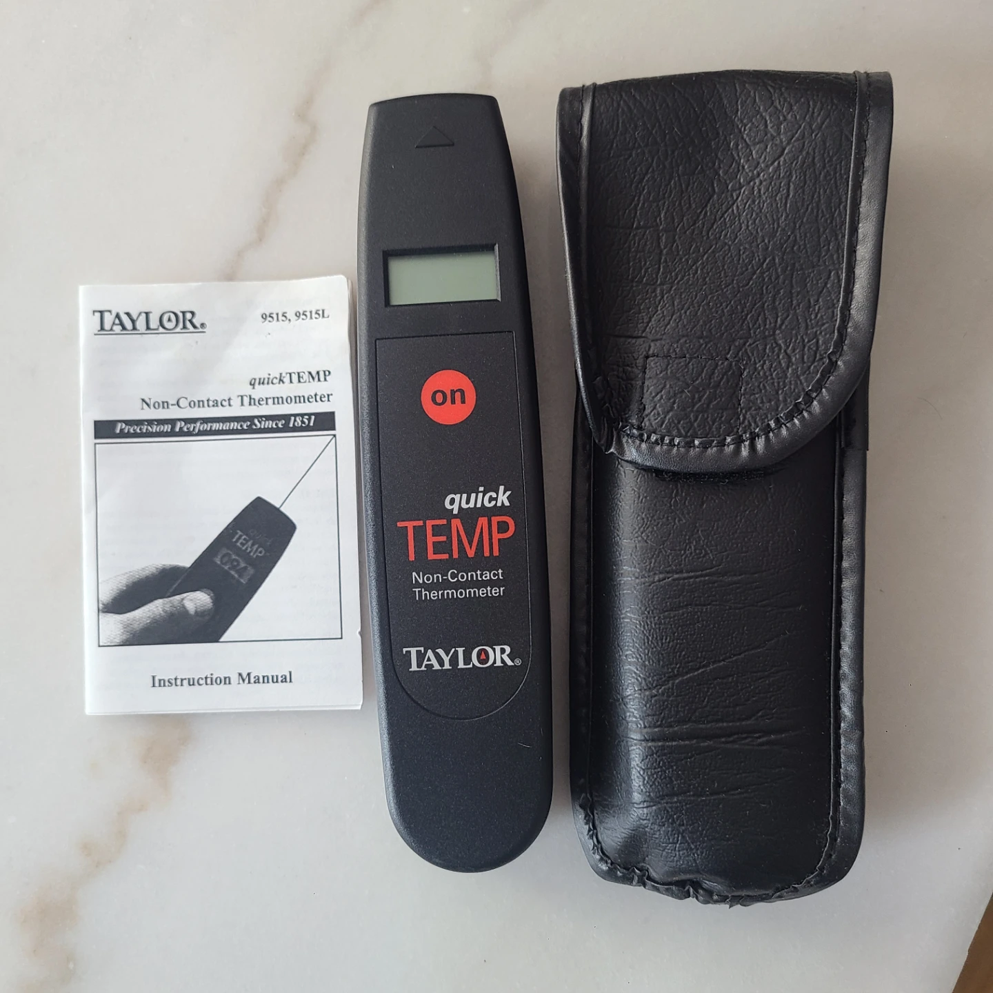 Taylor Quick-Temp Non-Contact Thermometer