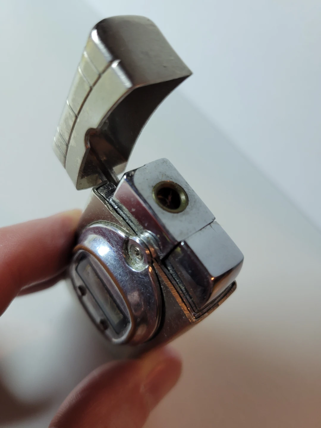 Lacoste Metal Lighter - photo 2