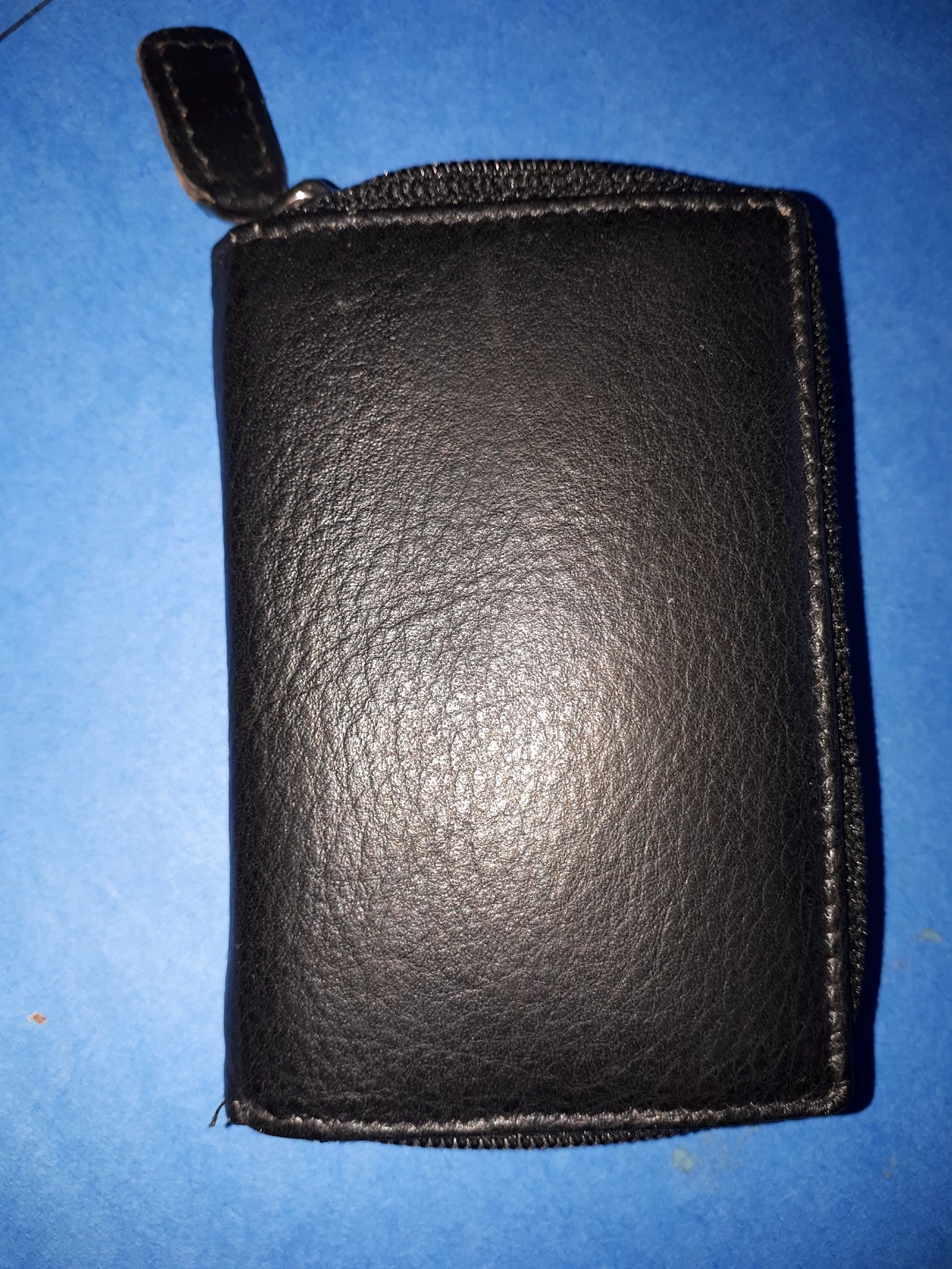 Gucci Black Leather Card Holder - photo 3