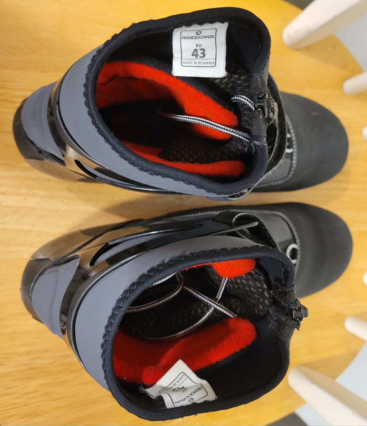 Rossignol NNN X5 XC Cross Country Ski Boots US Mens 10 EU 43 - photo 5