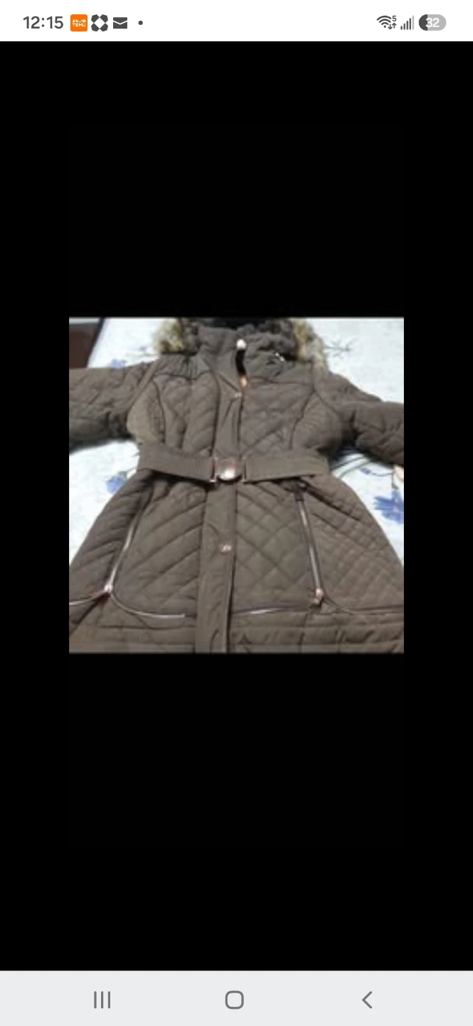 Snow jack for women size medium