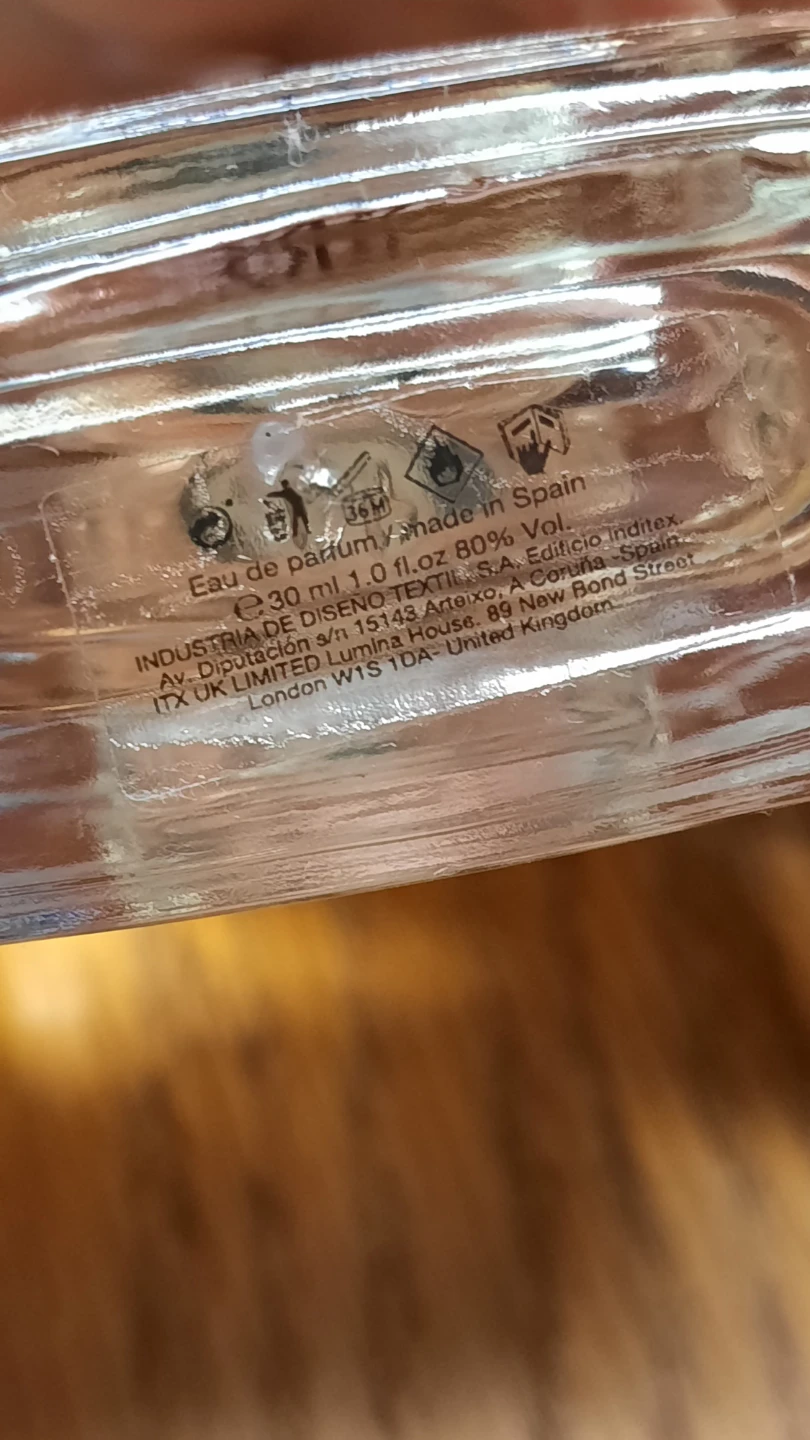Zara Fields At Nightfall Eau de Parfum 30ml - photo 2