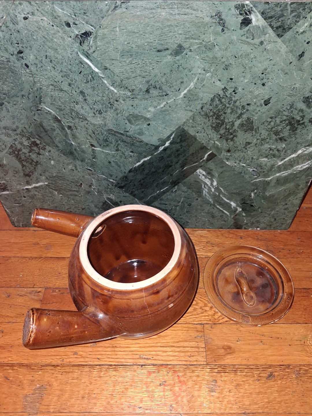 Unique Vintage Teapot, Japan - photo 3