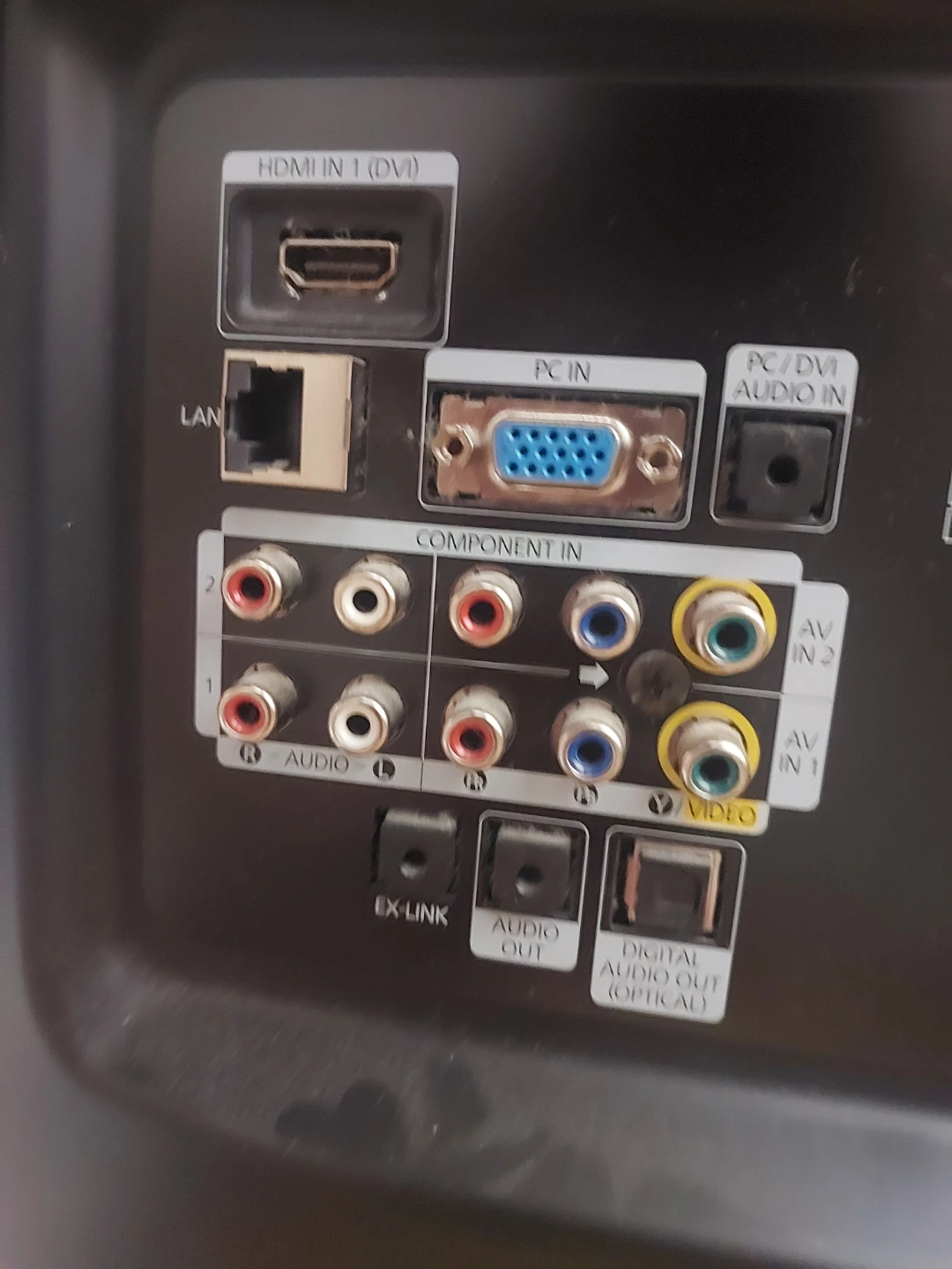 40 Inch Samsung LCD TV with Remote (Not Smart) - photo 5