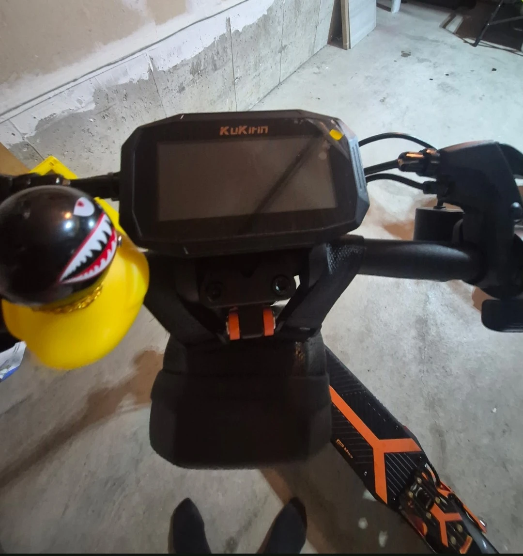 KuKirin G2 Max Electric Scooter - photo 3