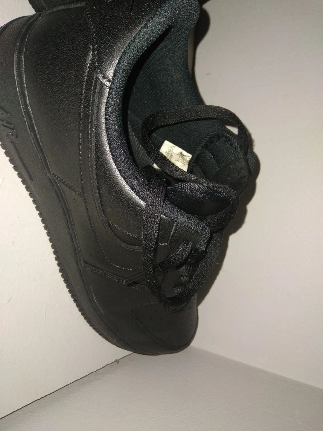 Air Force 1's (12!) - photo 4