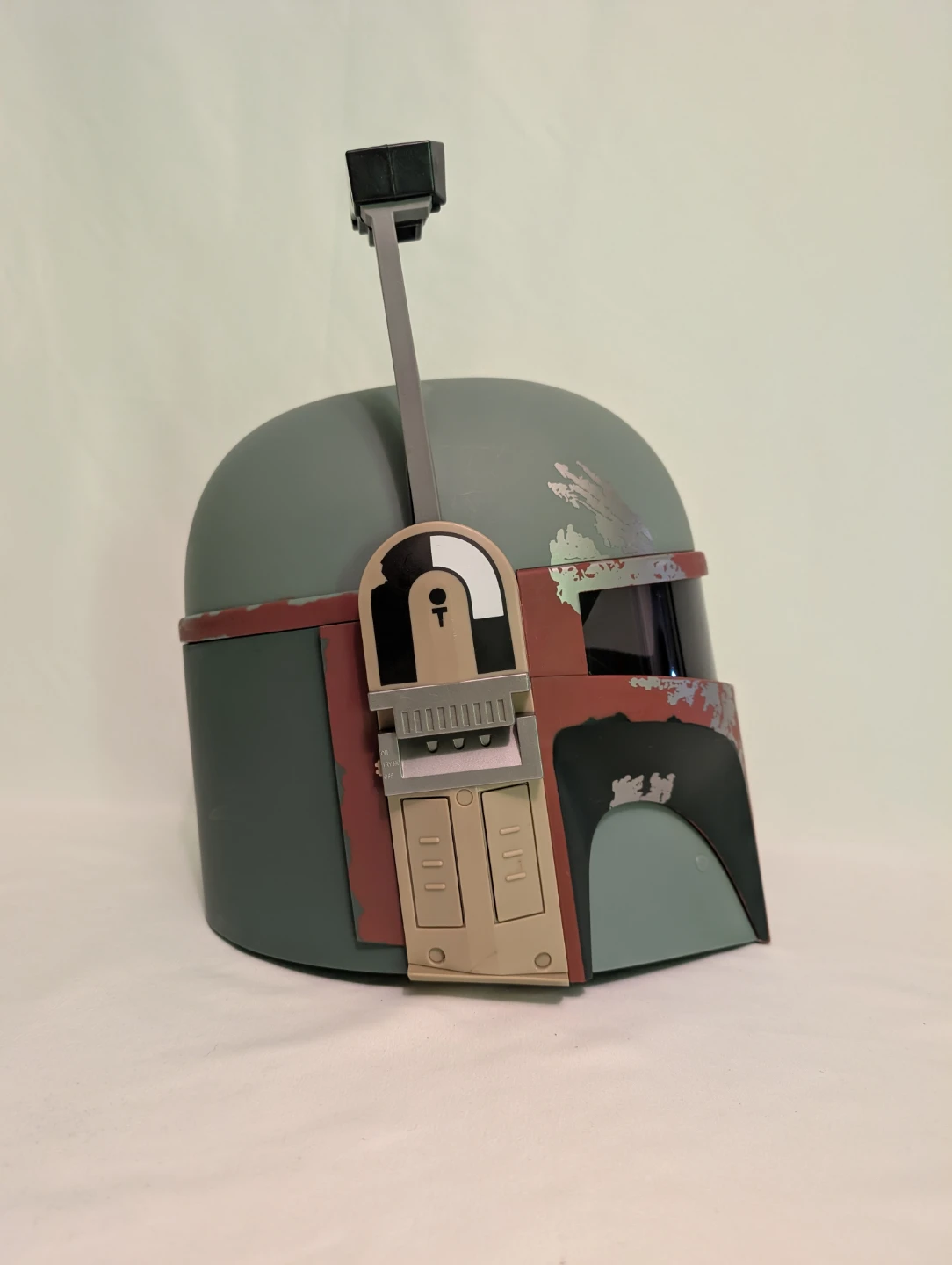 Star Wars Boba Fett Electronic Helmet - photo 4