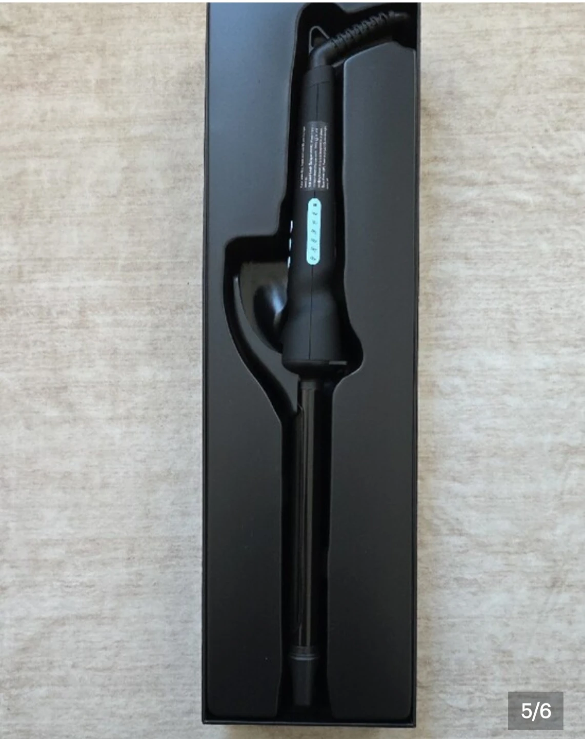 Bio Ionic 0.75" Pro Curling Iron - photo 2