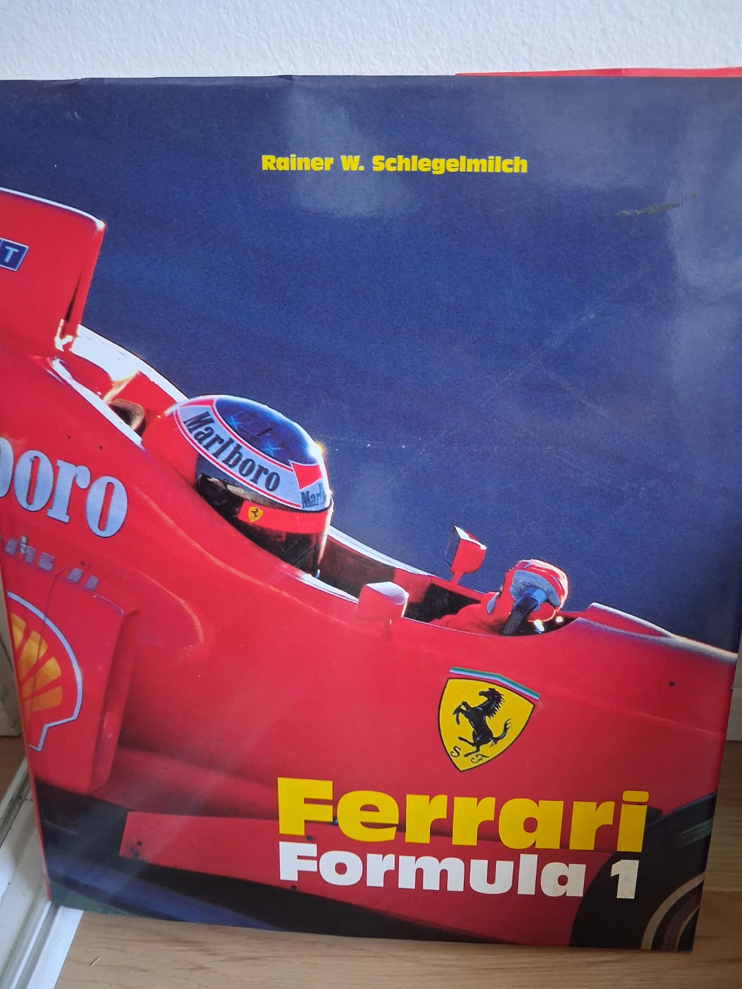 Ferrari Formula 1 Book by Rainer W. Schlegelmilch - photo 2